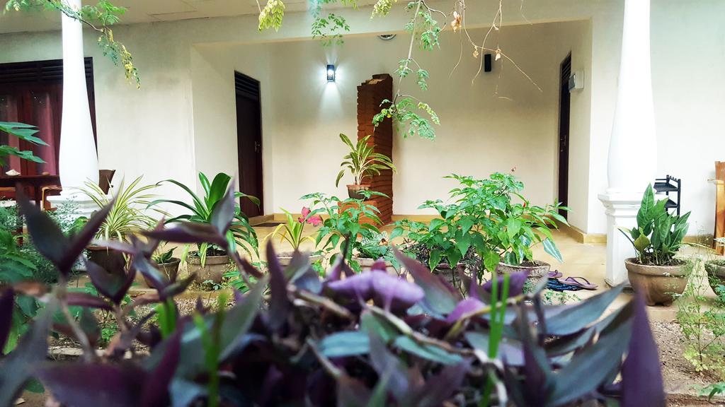 Kassapa Home Stay Σιγκιρίγια Εξωτερικό φωτογραφία