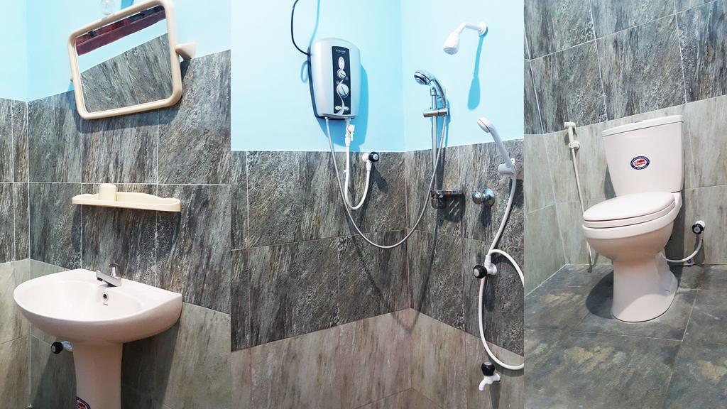 Kassapa Home Stay Σιγκιρίγια Εξωτερικό φωτογραφία